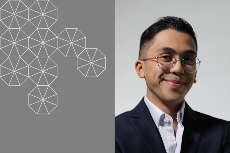 Micah Borrero Headshot