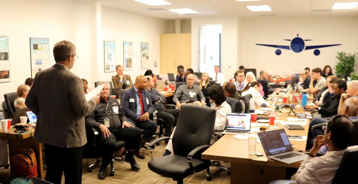 CATRes Kickoff Meeting